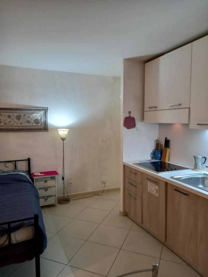 Monolocale Mentone Costa Azzurra Apartment ภายนอก รูปภาพ