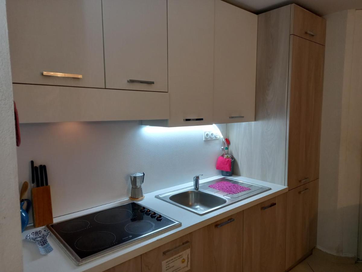 Monolocale Mentone Costa Azzurra Apartment ภายนอก รูปภาพ