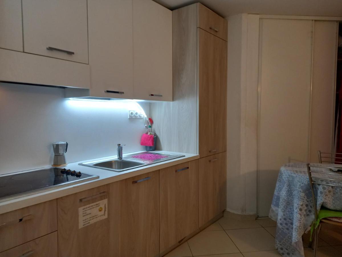 Monolocale Mentone Costa Azzurra Apartment ภายนอก รูปภาพ