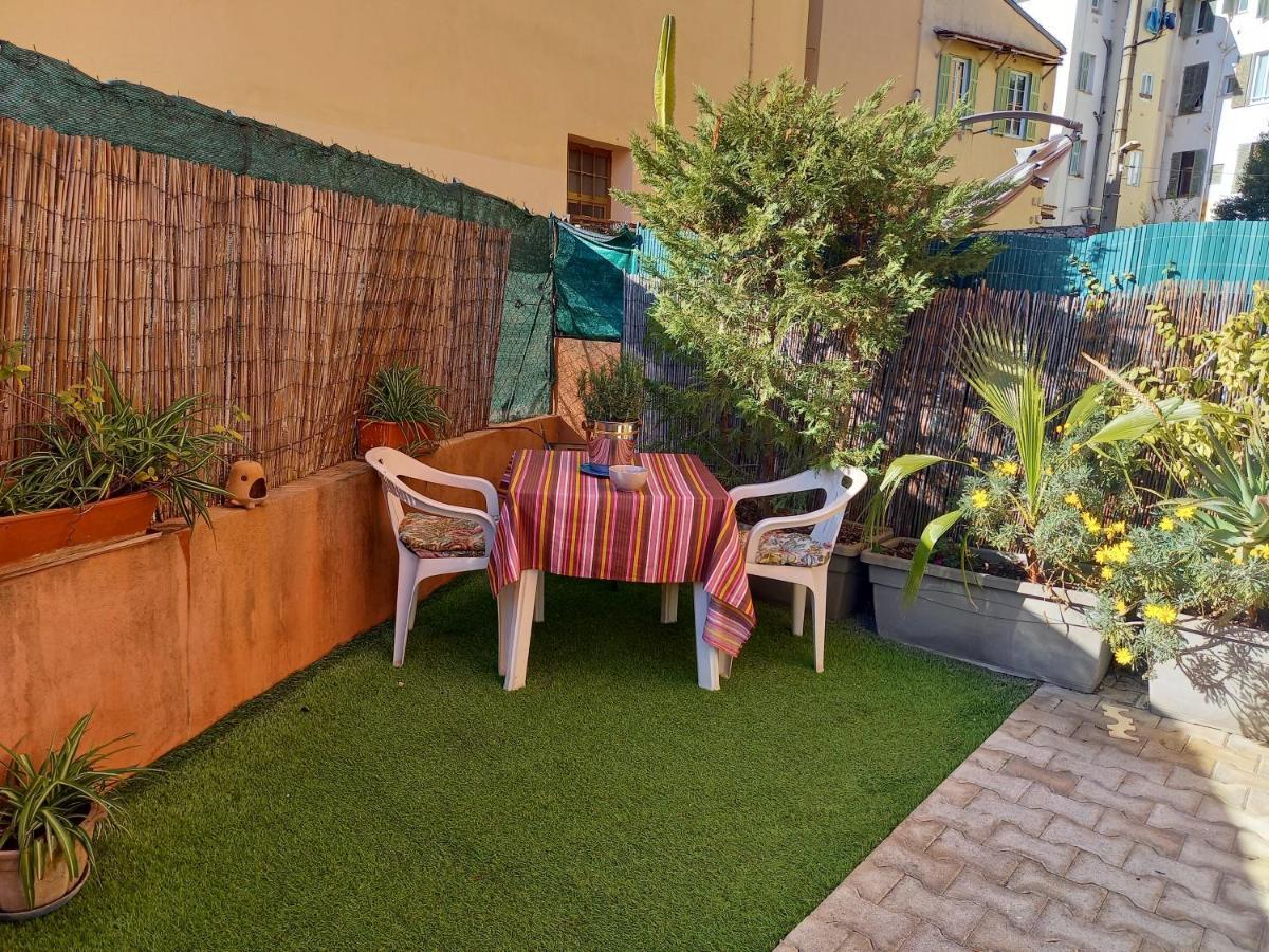 Monolocale Mentone Costa Azzurra Apartment ภายนอก รูปภาพ