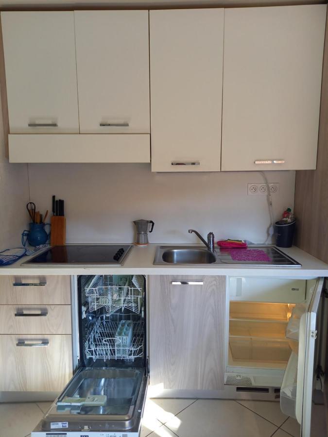 Monolocale Mentone Costa Azzurra Apartment ภายนอก รูปภาพ