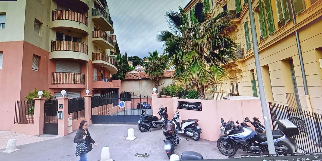Monolocale Mentone Costa Azzurra Apartment ภายนอก รูปภาพ
