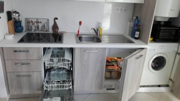 Monolocale Mentone Costa Azzurra Apartment ภายนอก รูปภาพ