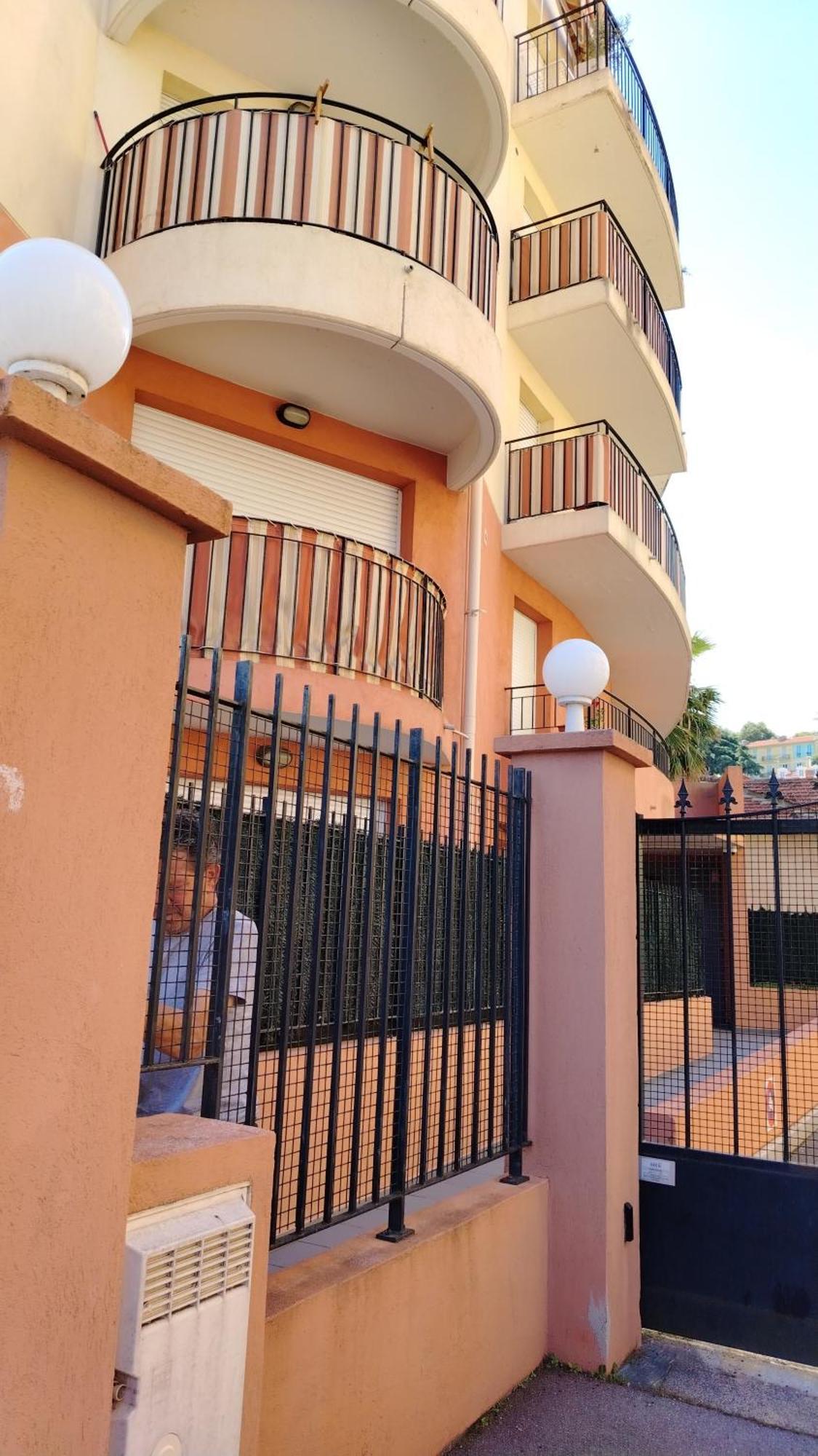 Monolocale Mentone Costa Azzurra Apartment ภายนอก รูปภาพ
