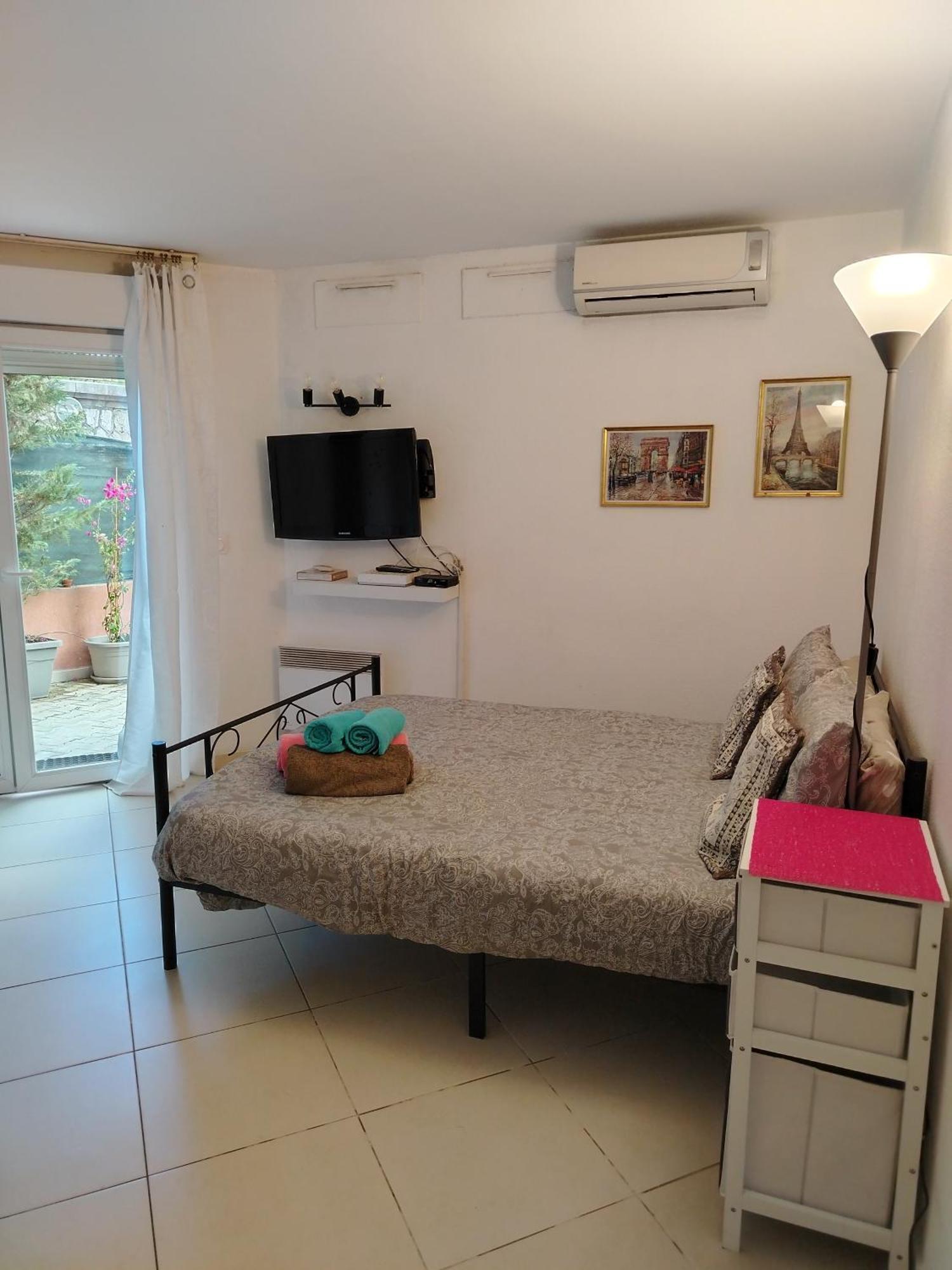 Monolocale Mentone Costa Azzurra Apartment ภายนอก รูปภาพ
