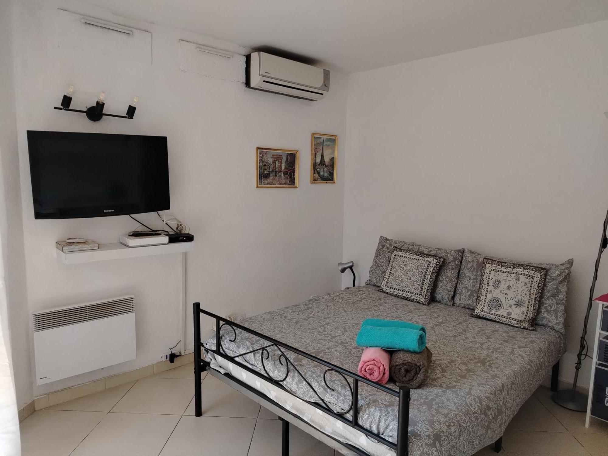 Monolocale Mentone Costa Azzurra Apartment ภายนอก รูปภาพ